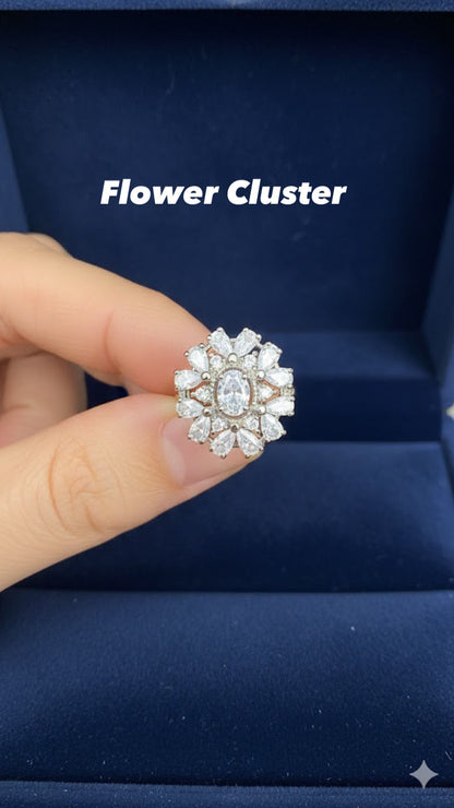 Pack of 3 Rings