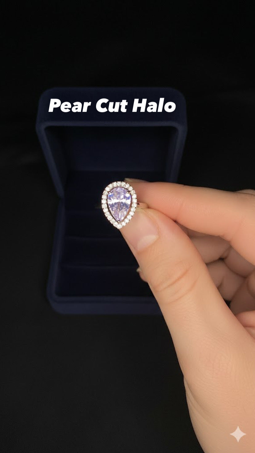 Pack of 3 Rings