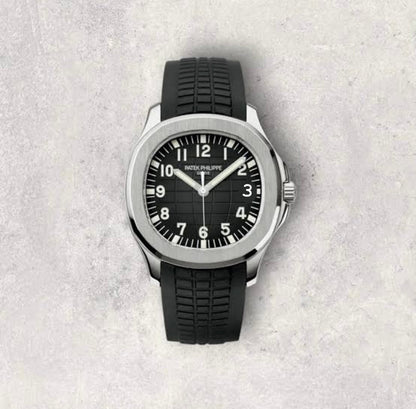 Patek Philippe Rubber Strap Watch