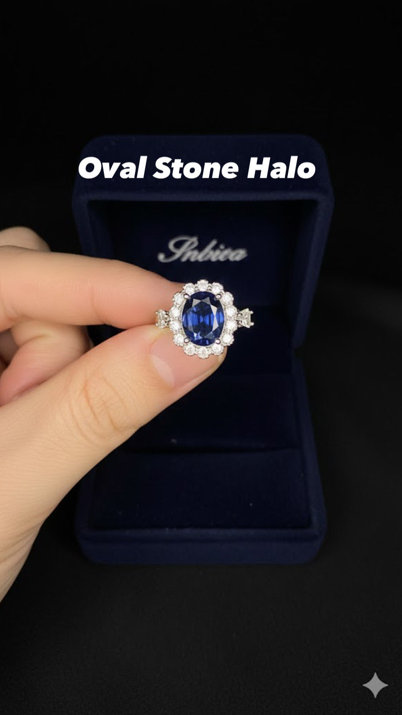 Pack of 3 Rings