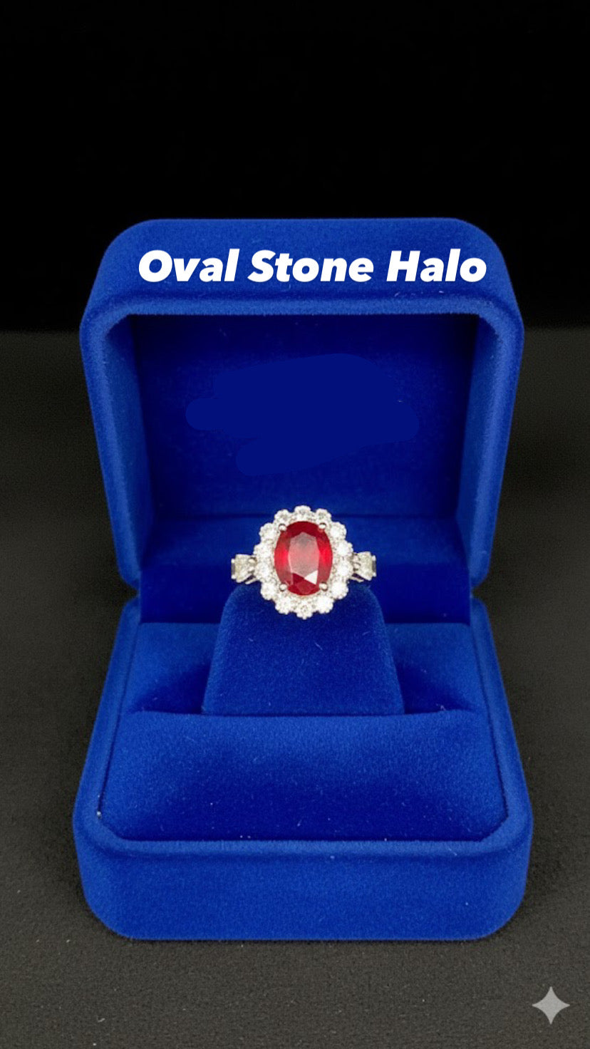 Pack of 3 Rings