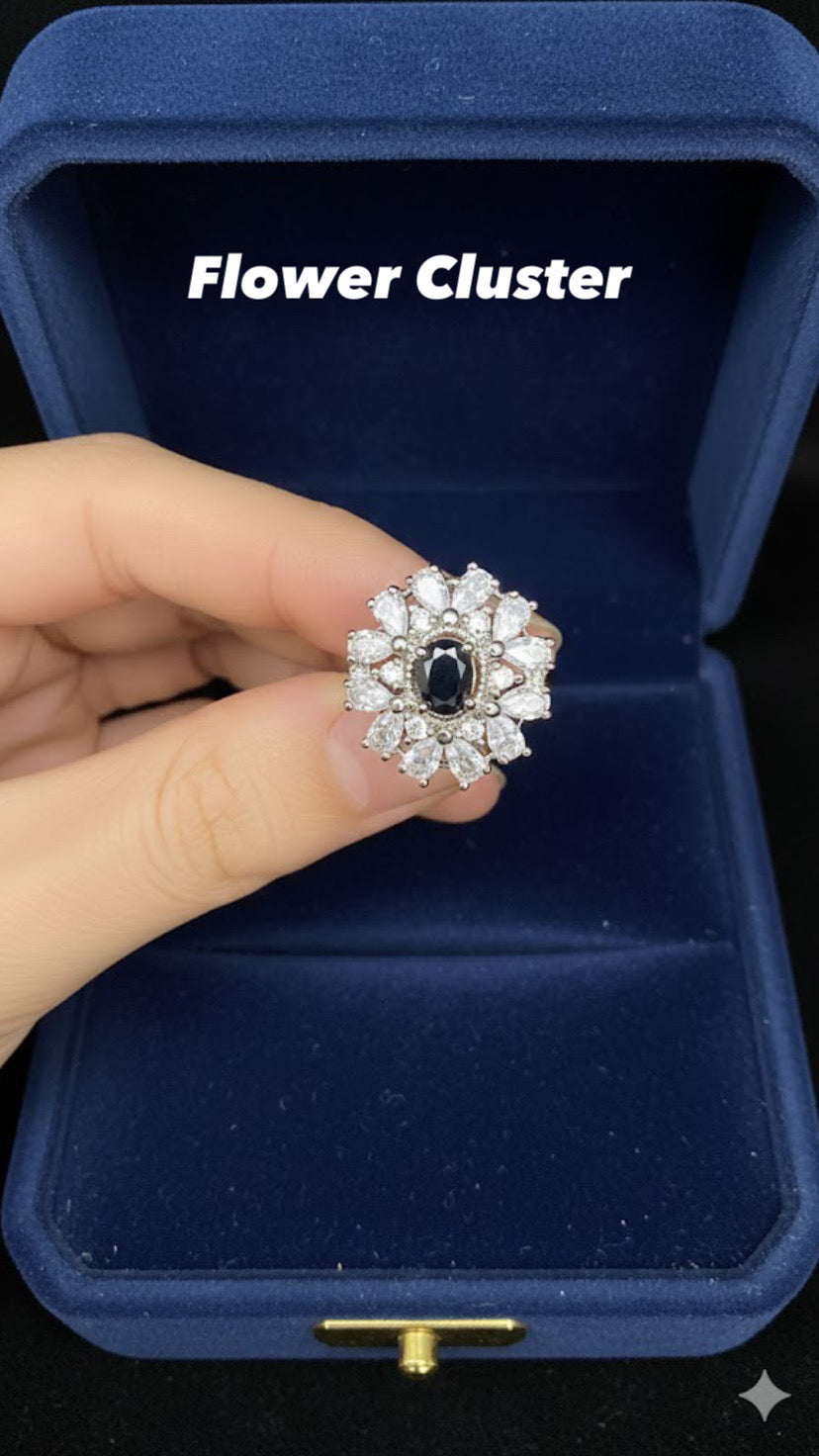 Pack of 3 Rings