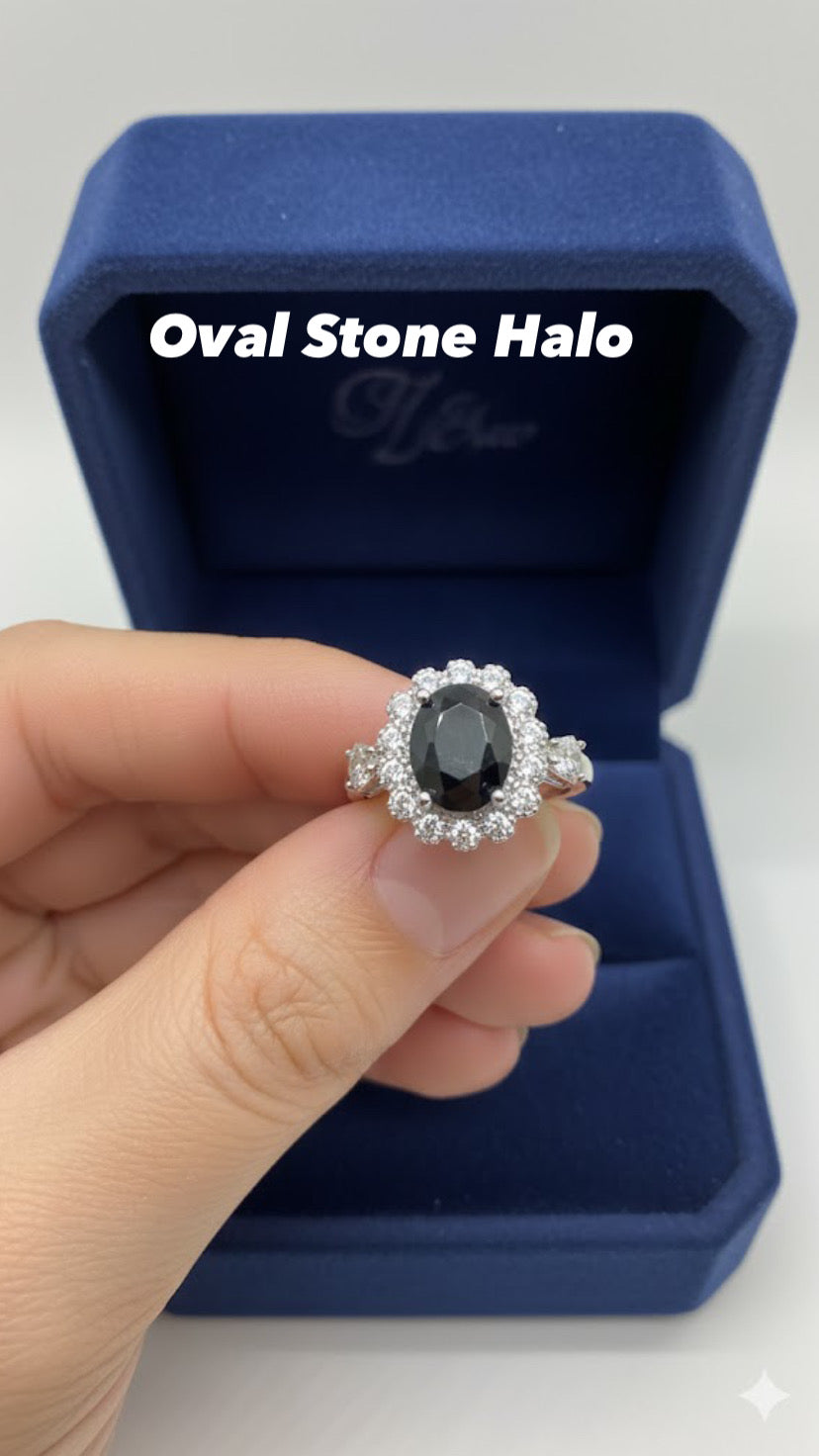 Pack of 3 Rings