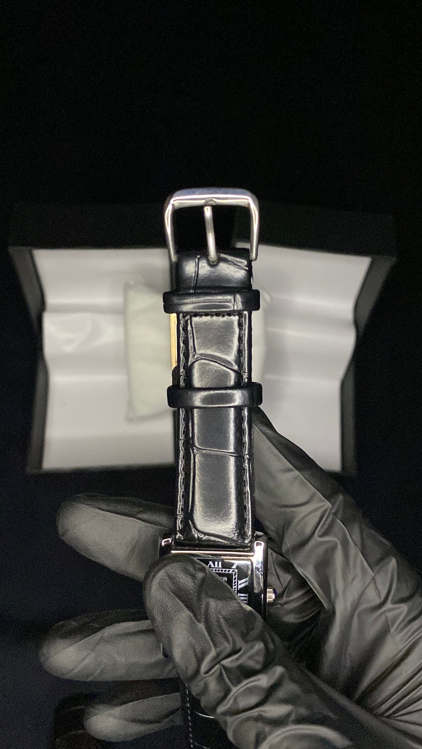 Cartier Leather Strap