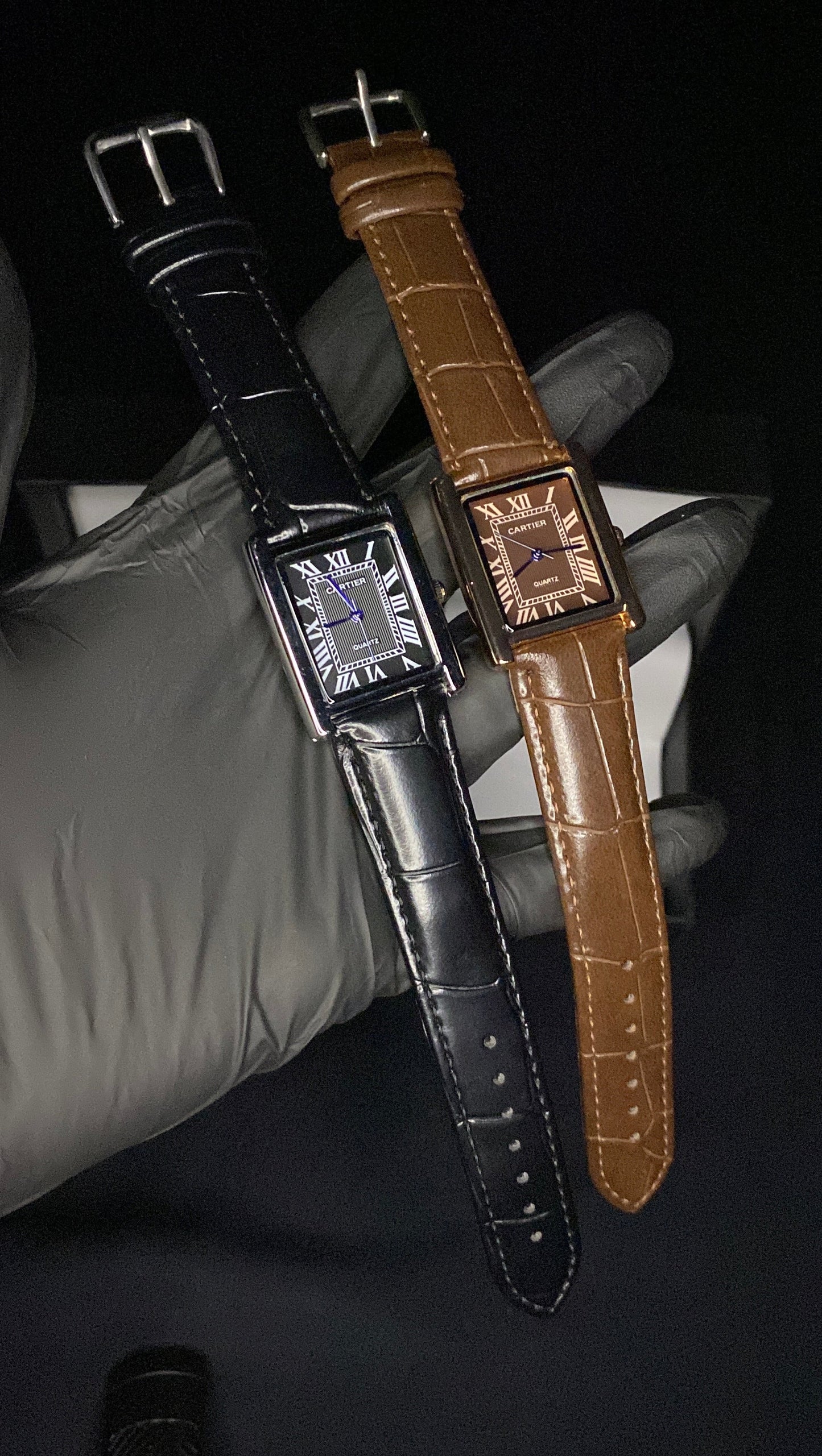 Cartier Leather Strap