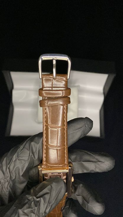 Cartier Leather Strap