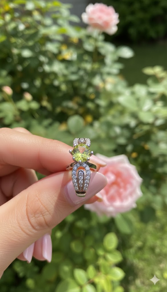 Pack of 4 Zarkoon Rings