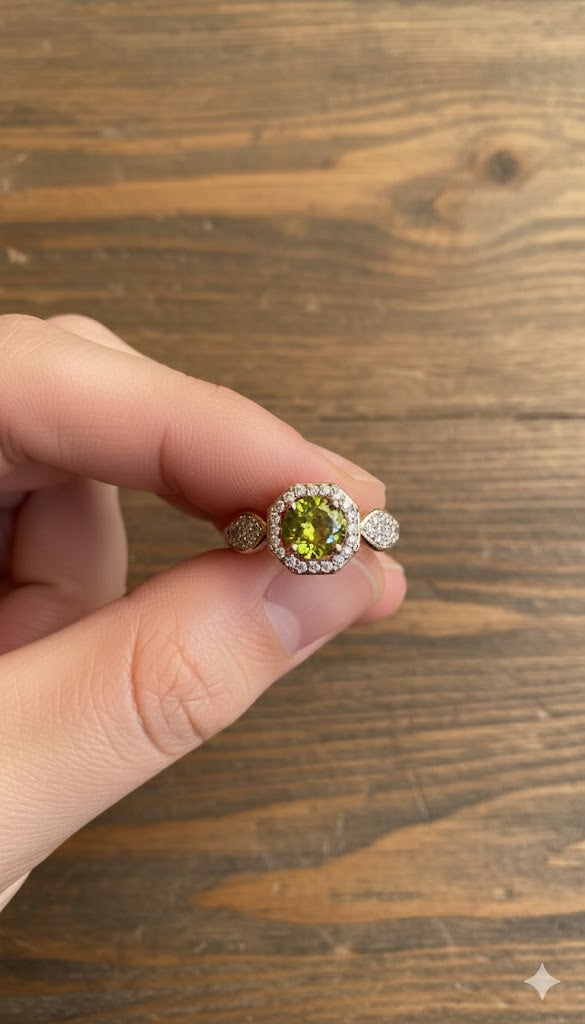 Pack of 4 Zarkoon Rings