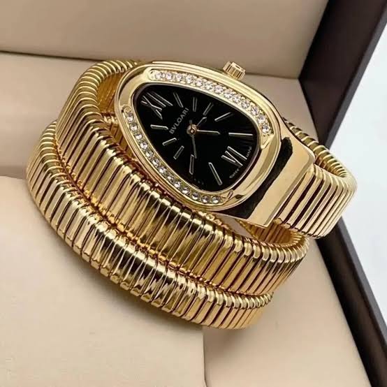 BVLGARI Snake Watch