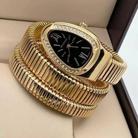 BVLGARI Snake Watch