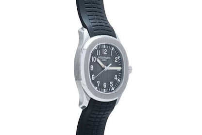 Patek Philippe Rubber Strap Watch