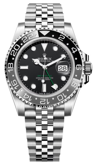 Rolex GMT Master II