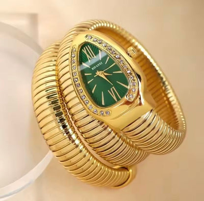 BVLGARI Snake Watch