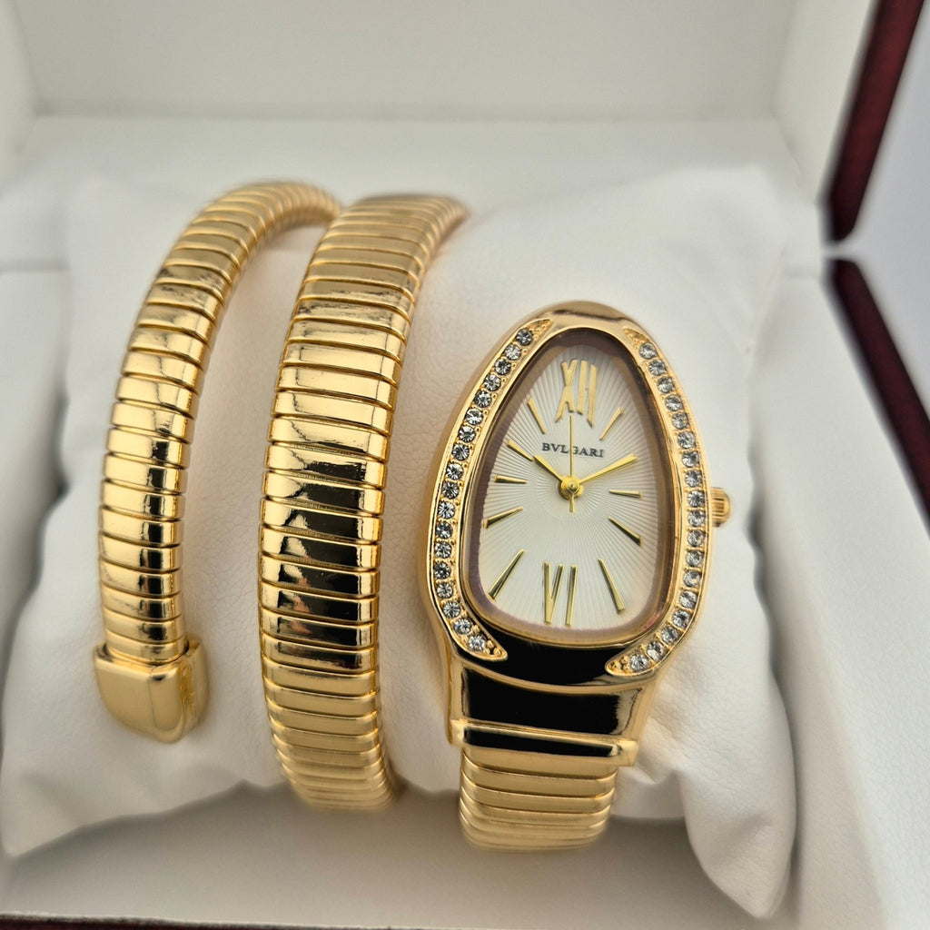 BVLGARI Snake Watch