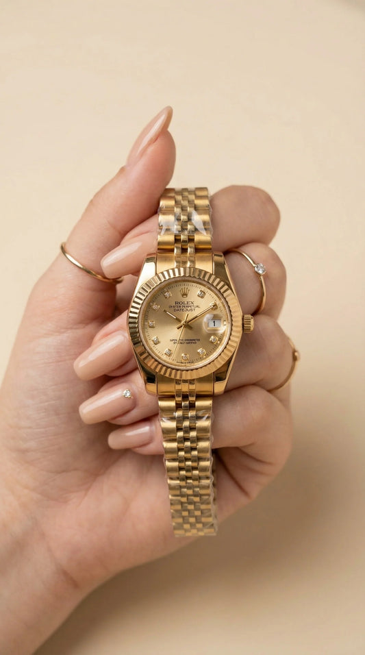 Rolex Datejust Women Watch