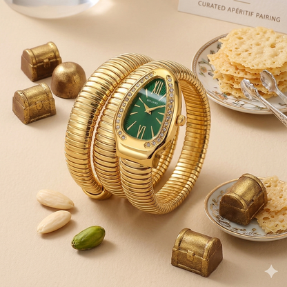 BVLGARI Snake Watch