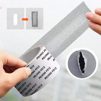 Pack of 2 Window Net Repairing Tape