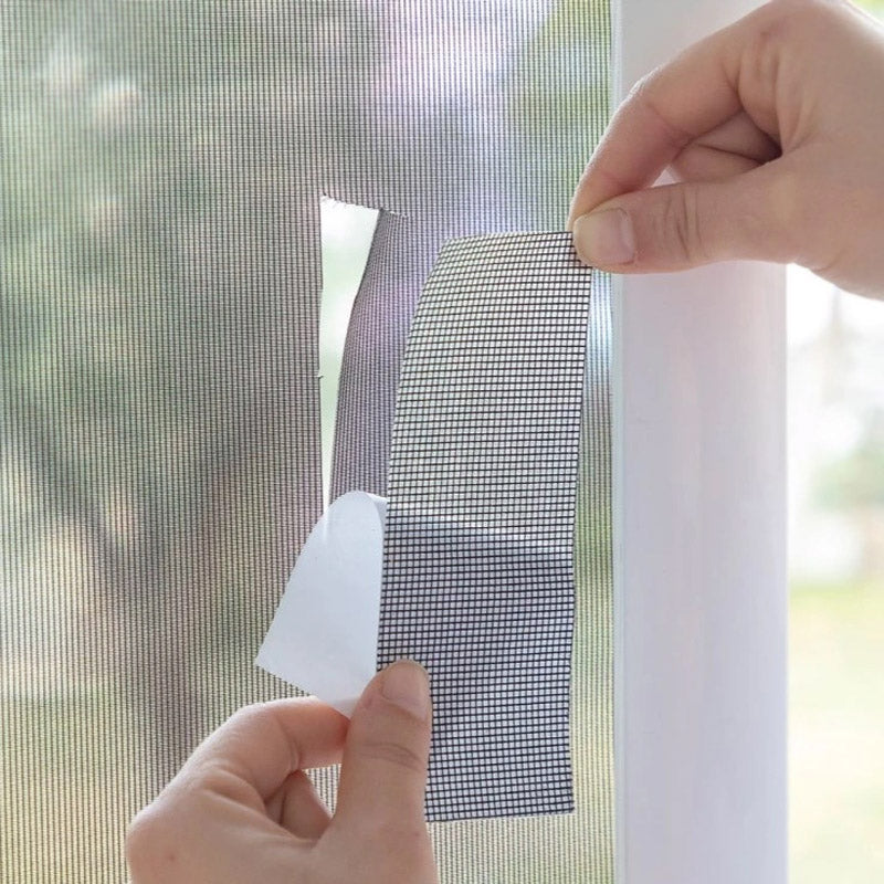 Pack of 2 Window Net Repairing Tape
