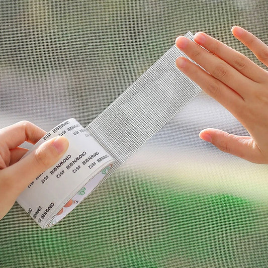 Pack of 2 Window Net Repairing Tape