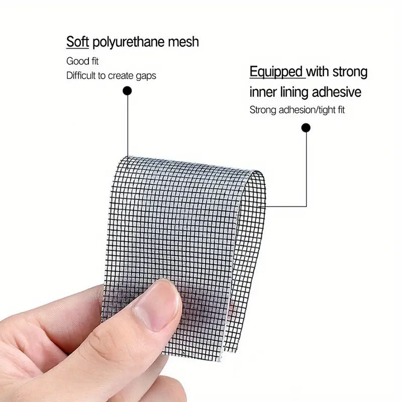 Pack of 2 Window Net Repairing Tape