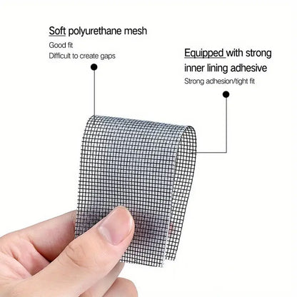 Pack of 2 Window Net Repairing Tape