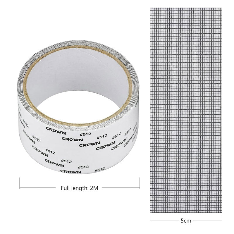 Pack of 2 Window Net Repairing Tape