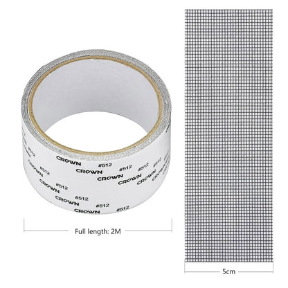 Pack of 2 Window Net Repairing Tape