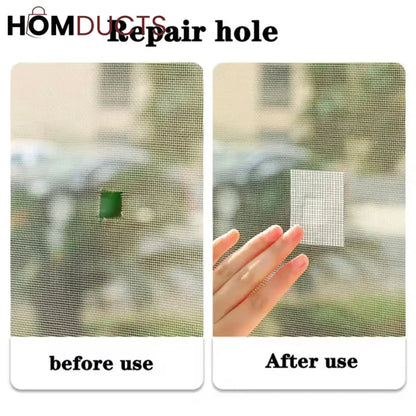Pack of 2 Window Net Repairing Tape