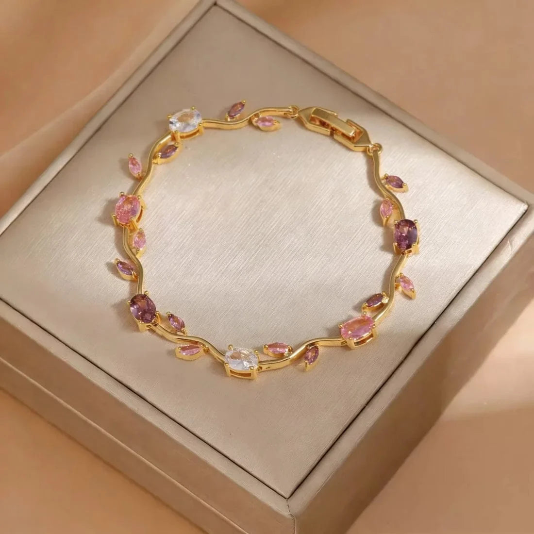 Tulip Bracelet