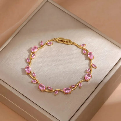 Tulip Bracelet