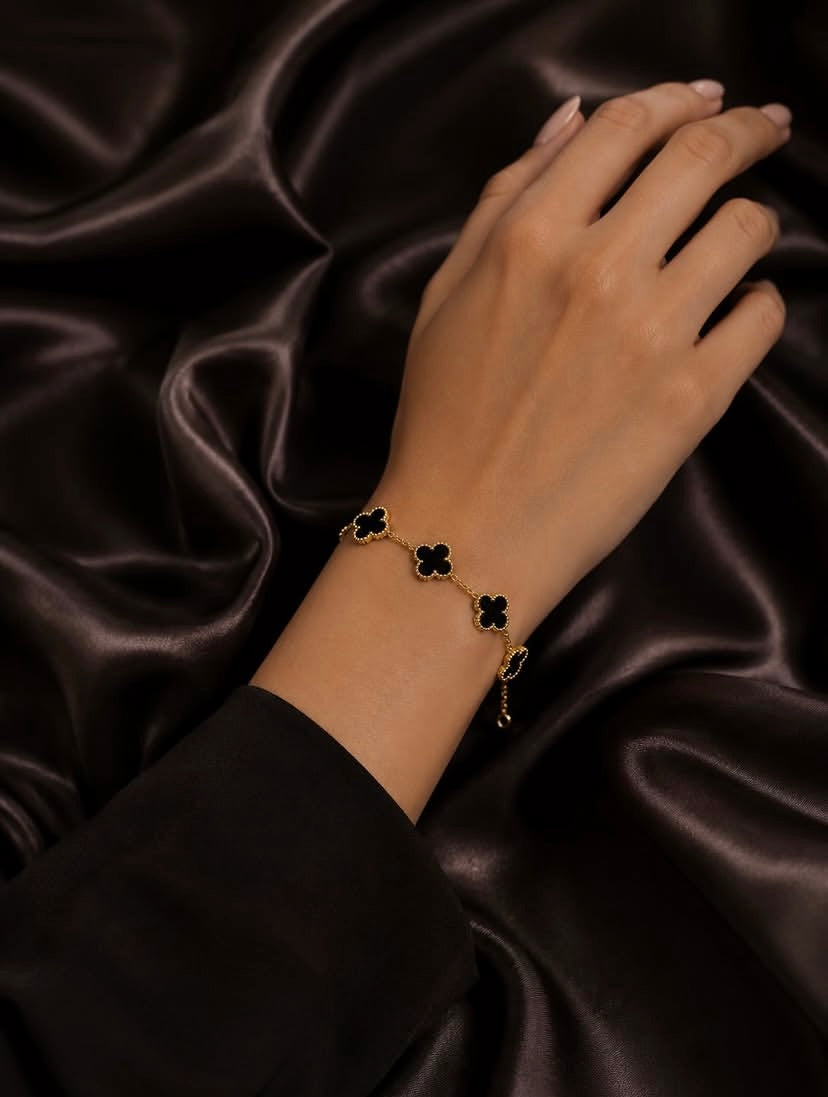 Clover Bracelet