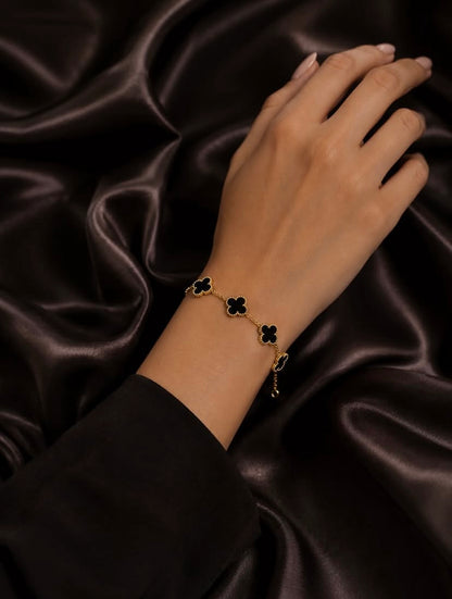 Clover Bracelet