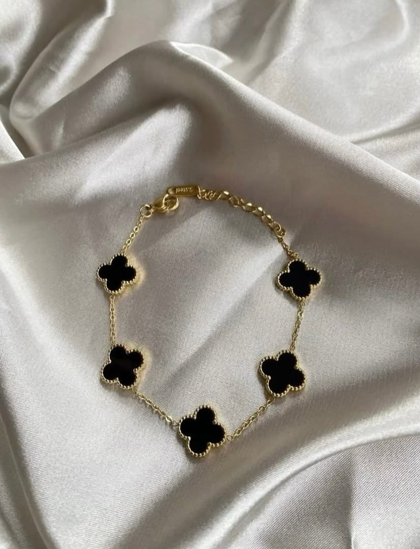Clover Bracelet