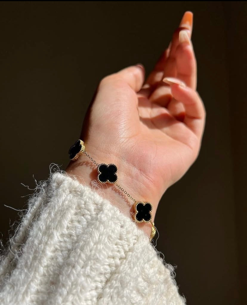 Clover Bracelet