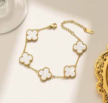Clover Bracelet
