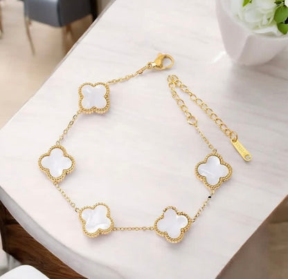 Clover Bracelet