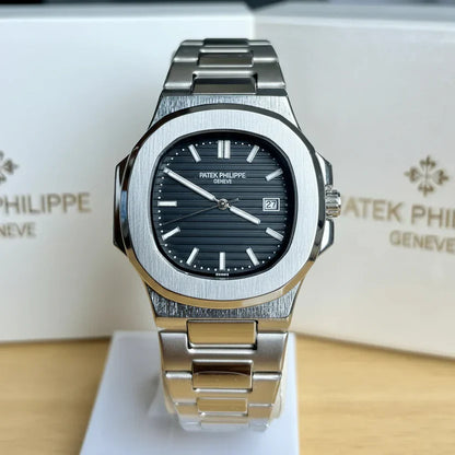 PP Nautilus - Stainless Steel