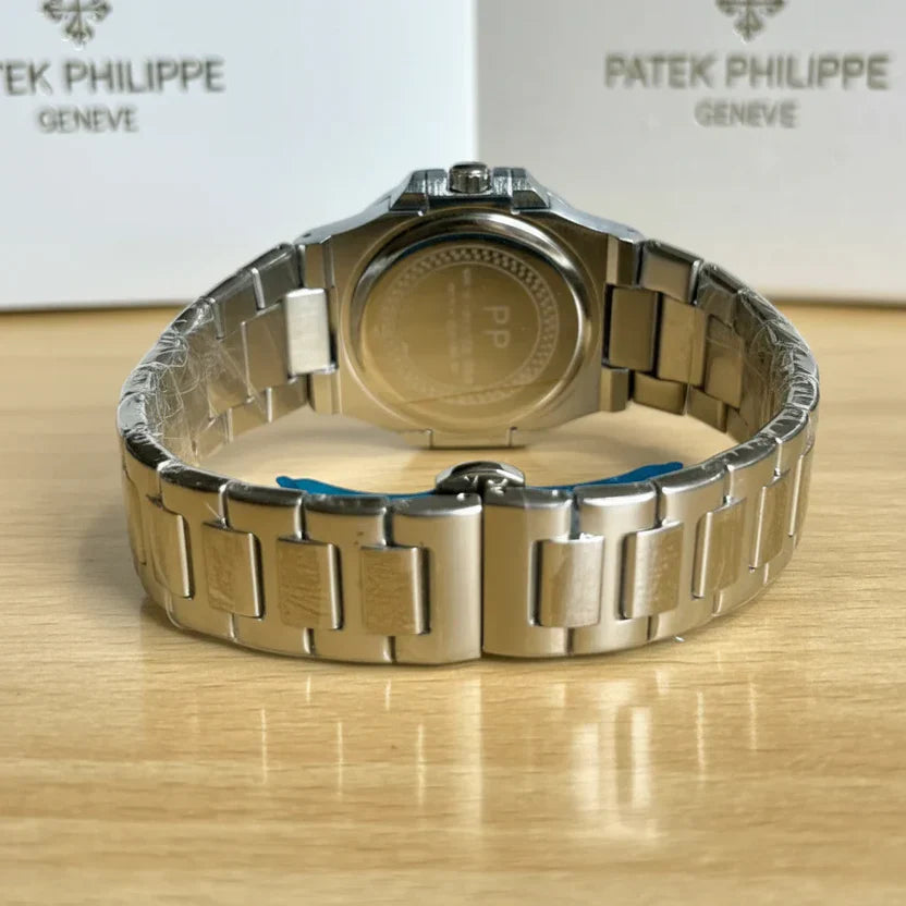 PP Nautilus - Stainless Steel