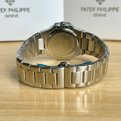 PP Nautilus - Stainless Steel