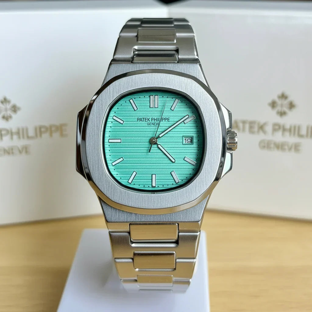 PP Nautilus - Stainless Steel