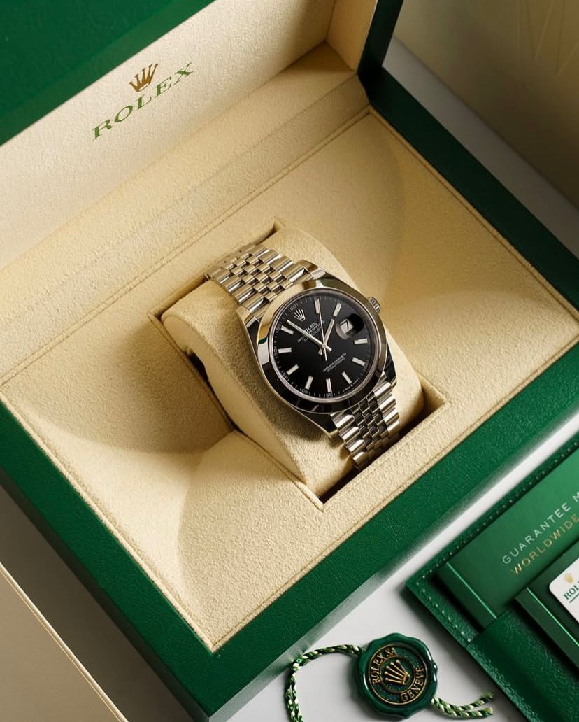RLX Oyster Perpetual Datejust – Premium Watch