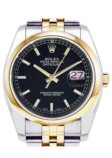 RLX Oyster Perpetual Datejust – Premium Watch