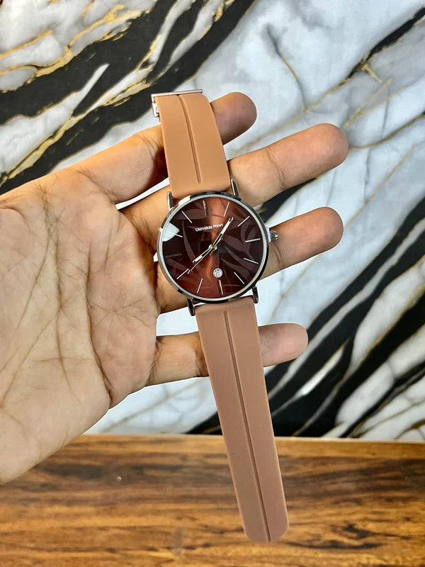 UP Magnetic Leaves Textured Dial
