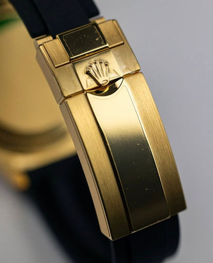 Rolex Daytona Rubber Strap