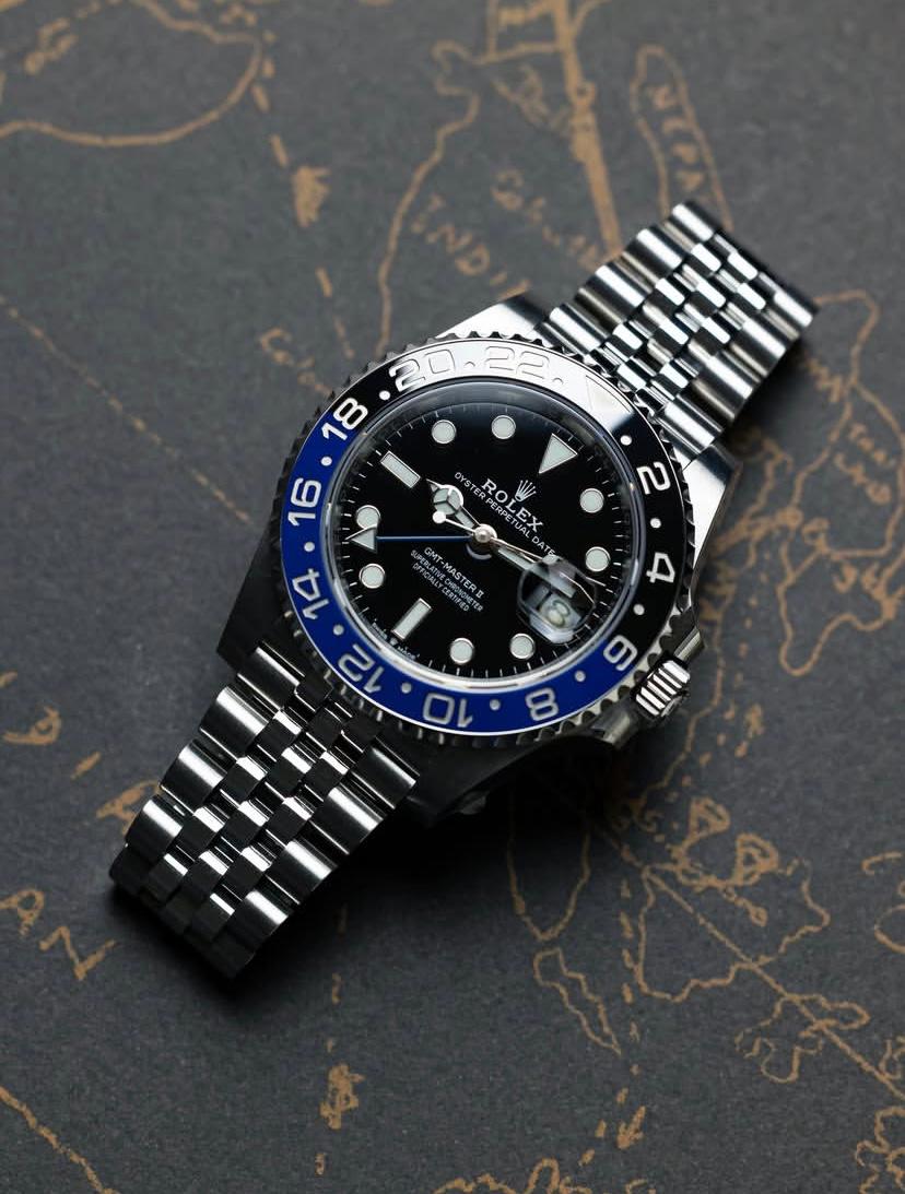 Rolex GMT Master II