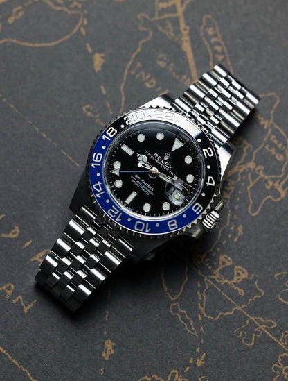 Rolex GMT Master II