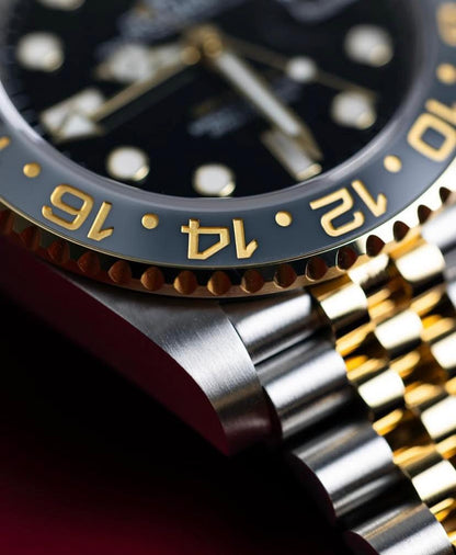 Rolex GMT Master II
