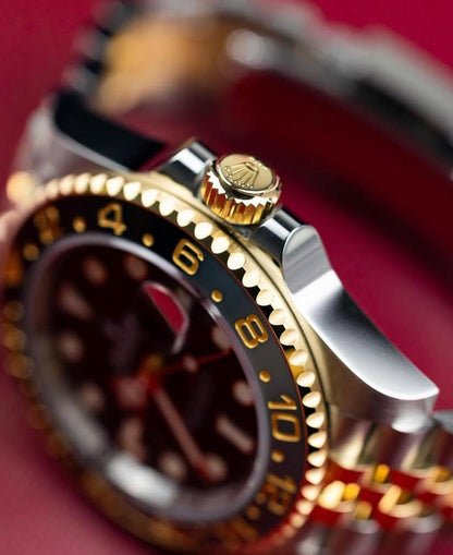 Rolex GMT Master II