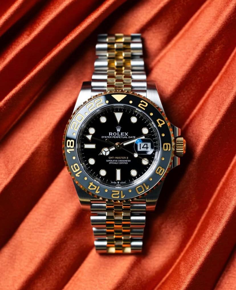 Rolex GMT Master II