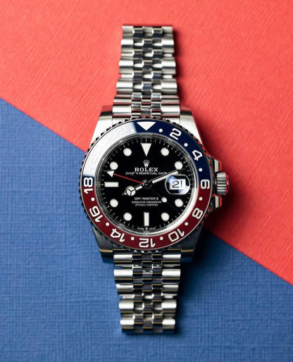 Rolex GMT Master II